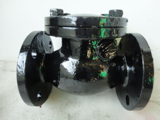 DN50-DN800/2'-32' Soft Seat Gate Valve Non-Rising Stem με διαρροή από το κάθισμα κατηγορίας Α